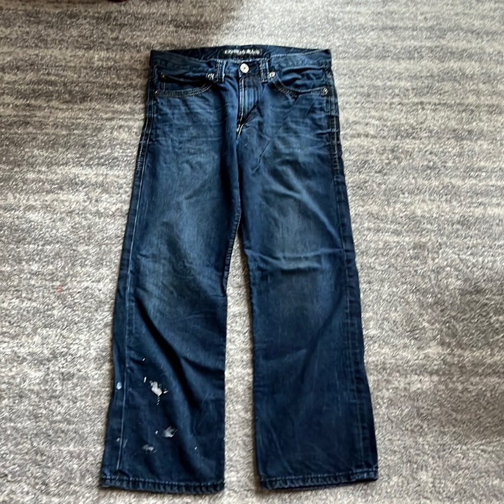Express Jeans 32x30